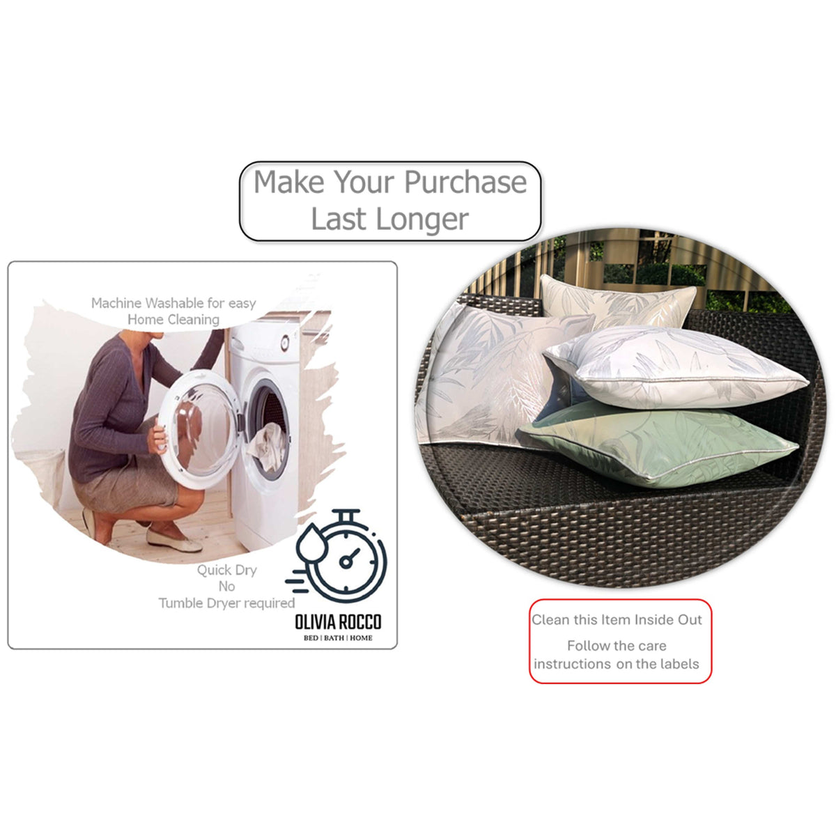 Leaf Sparkle Cushion Covers 2 Pack Leaf Natural Modern Decorative Throw