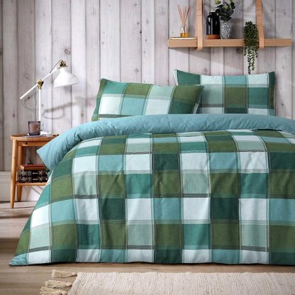 Luxury Cotton Rich Duvet Sets Easycare Includes Duvet Cover And Pillowcases