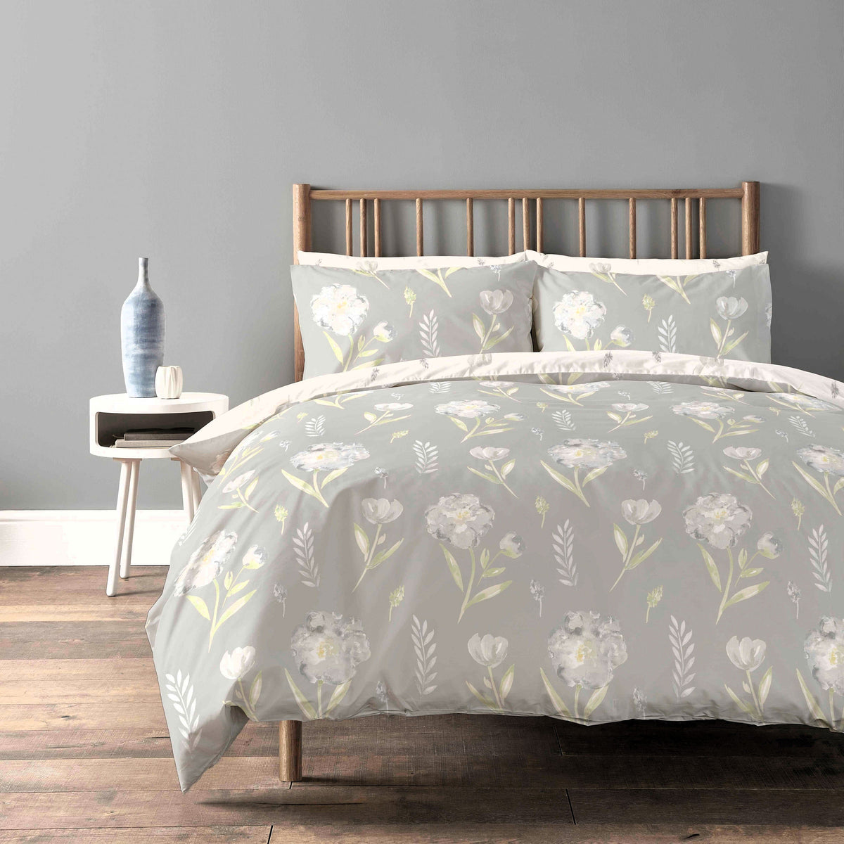 Luxury Cotton Rich Duvet Sets Easycare Includes Duvet Cover And Pillowcases