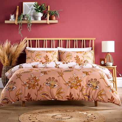Luxury Cotton Rich Duvet Sets Easycare Includes Duvet Cover And Pillowcases