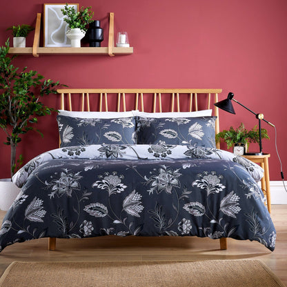 Luxury Cotton Rich Duvet Sets Easycare Includes Duvet Cover And Pillowcases