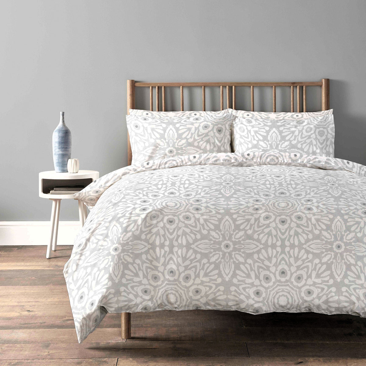 Luxury Cotton Rich Duvet Sets Easycare Includes Duvet Cover And Pillowcases