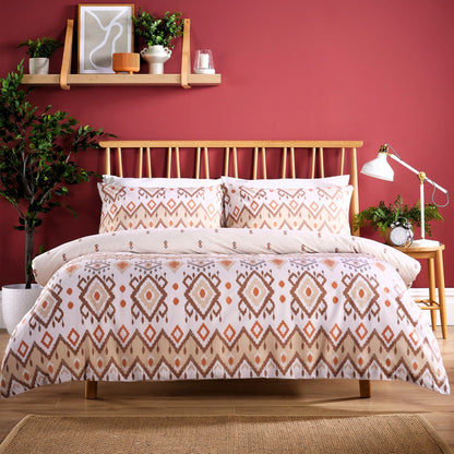 Luxury Cotton Rich Duvet Sets Easycare Includes Duvet Cover And Pillowcases