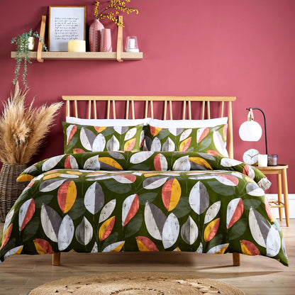 Luxury Cotton Rich Duvet Sets Easycare Includes Duvet Cover And Pillowcases