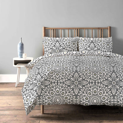 Luxury Cotton Rich Duvet Sets Easycare Includes Duvet Cover And Pillowcases