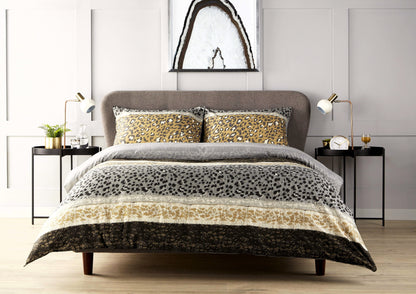 Luxury Cotton Rich Duvet Sets Easycare Includes Duvet Cover And Pillowcases